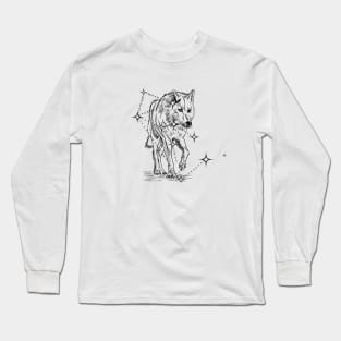 Lupis Constellation Long Sleeve T-Shirt